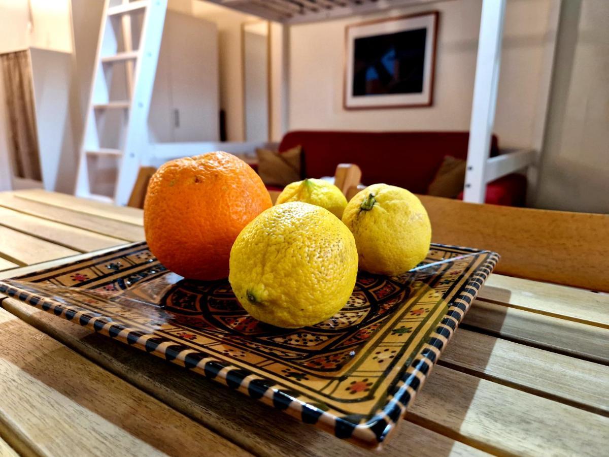 Old Town Loft - Palermo公寓 外观 照片
