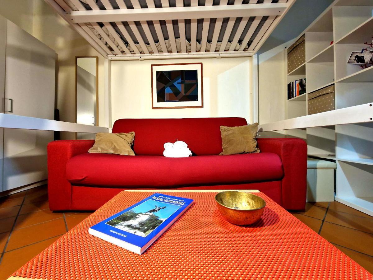 Old Town Loft - Palermo公寓 外观 照片