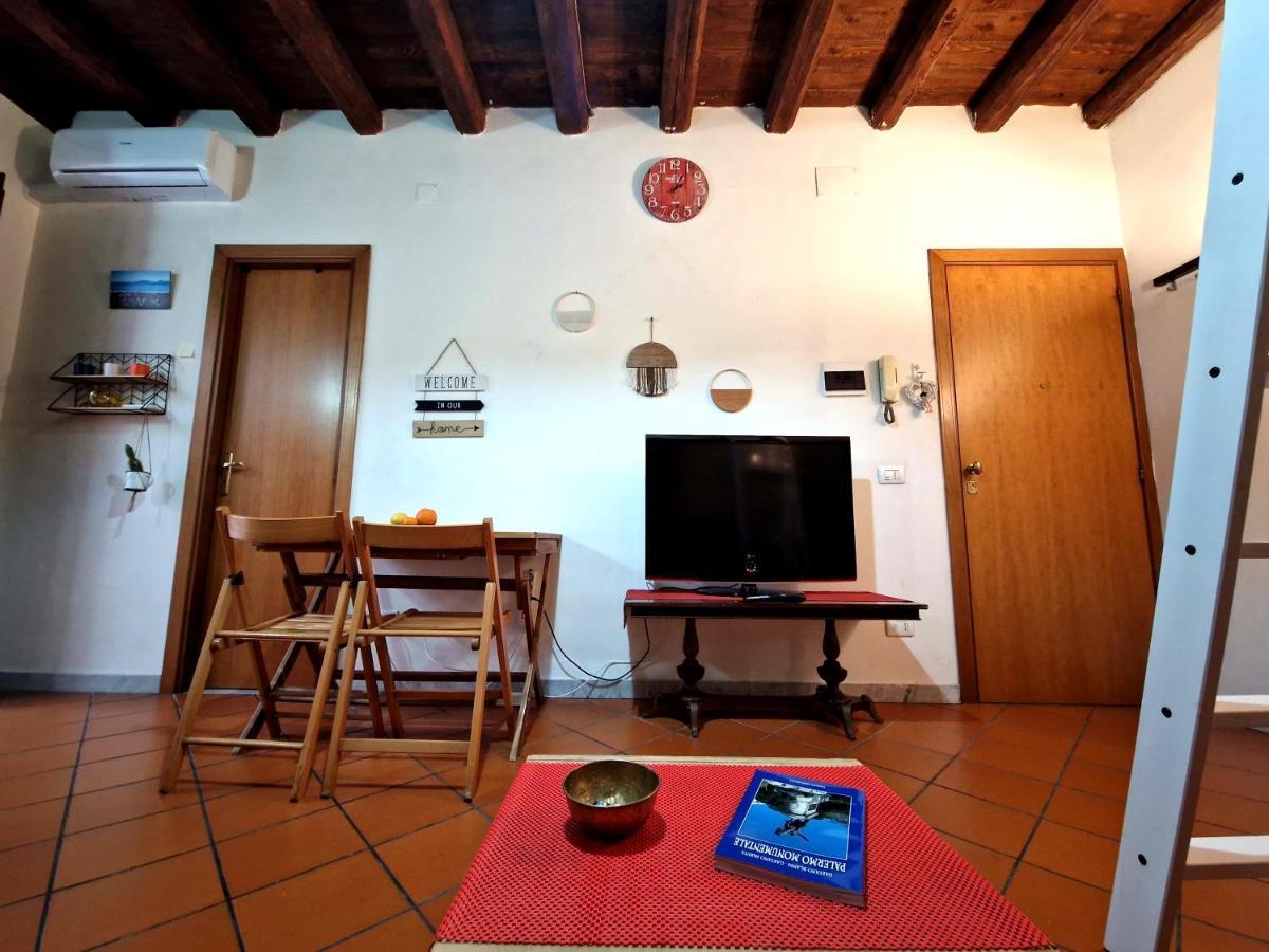 Old Town Loft - Palermo公寓 外观 照片
