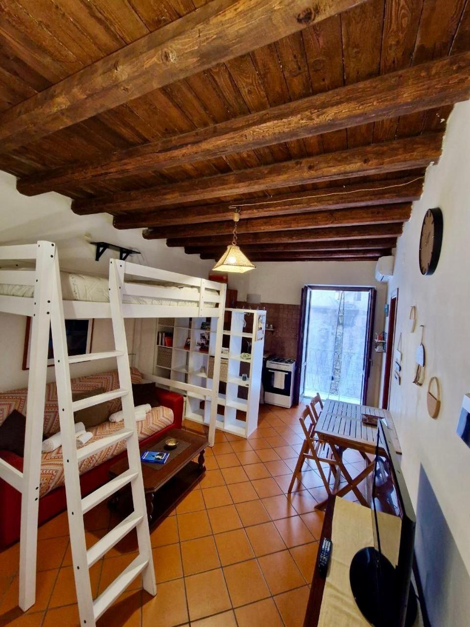 Old Town Loft - Palermo公寓 外观 照片